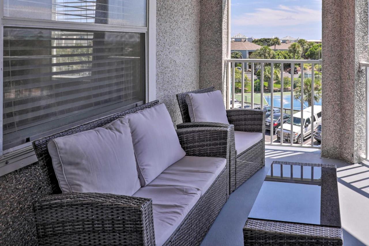 Inviting St Augustine Studio - Walk To The Beach! Сент Августин Екстериор снимка