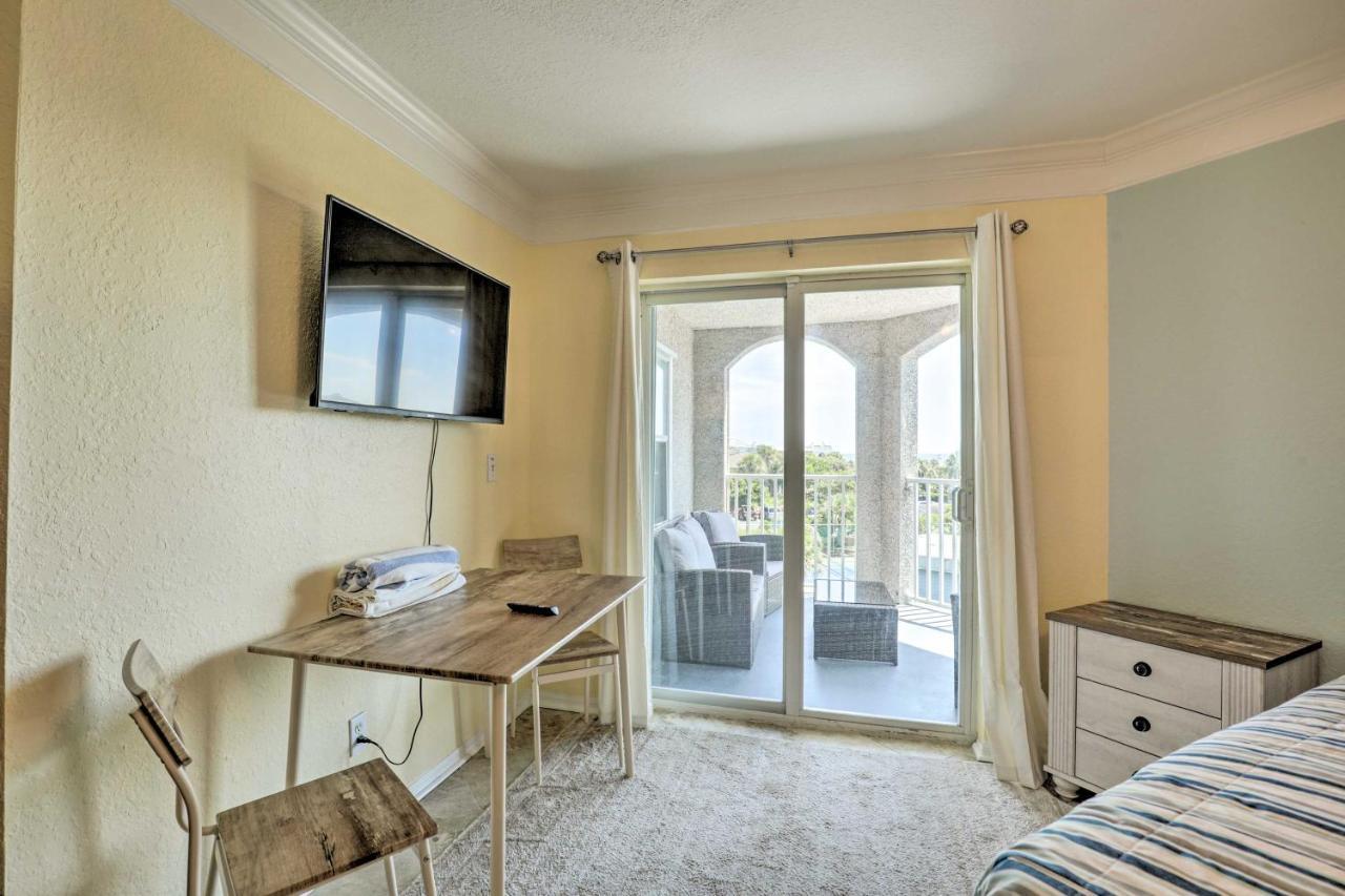 Inviting St Augustine Studio - Walk To The Beach! Сент Августин Екстериор снимка