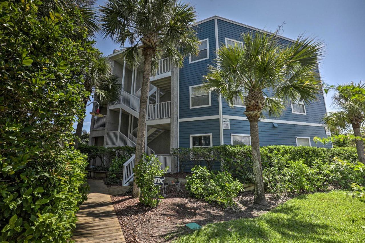 Inviting St Augustine Studio - Walk To The Beach! Сент Августин Екстериор снимка